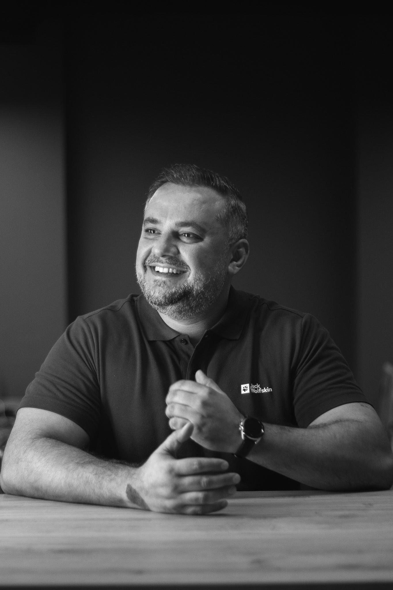 Learn from a C-level marketer