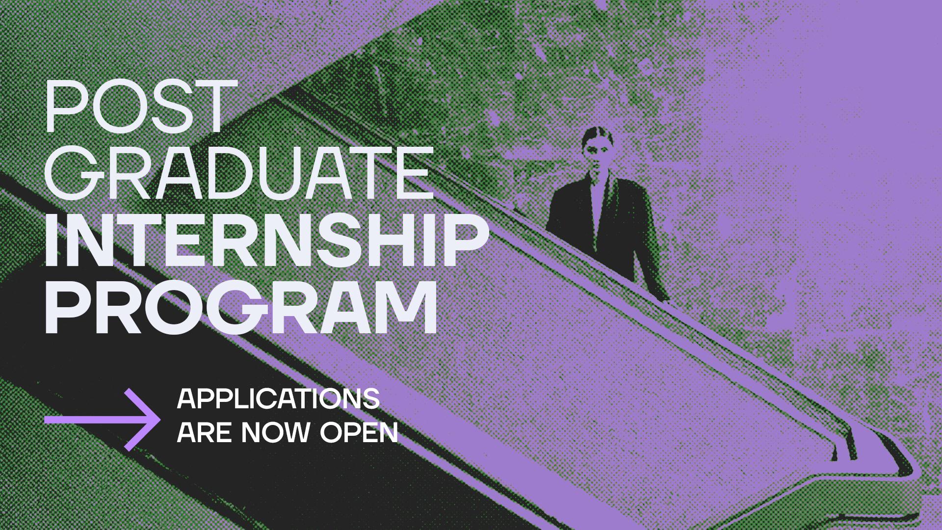 Wemark Announces a 3-Month Postgraduate Internship Program