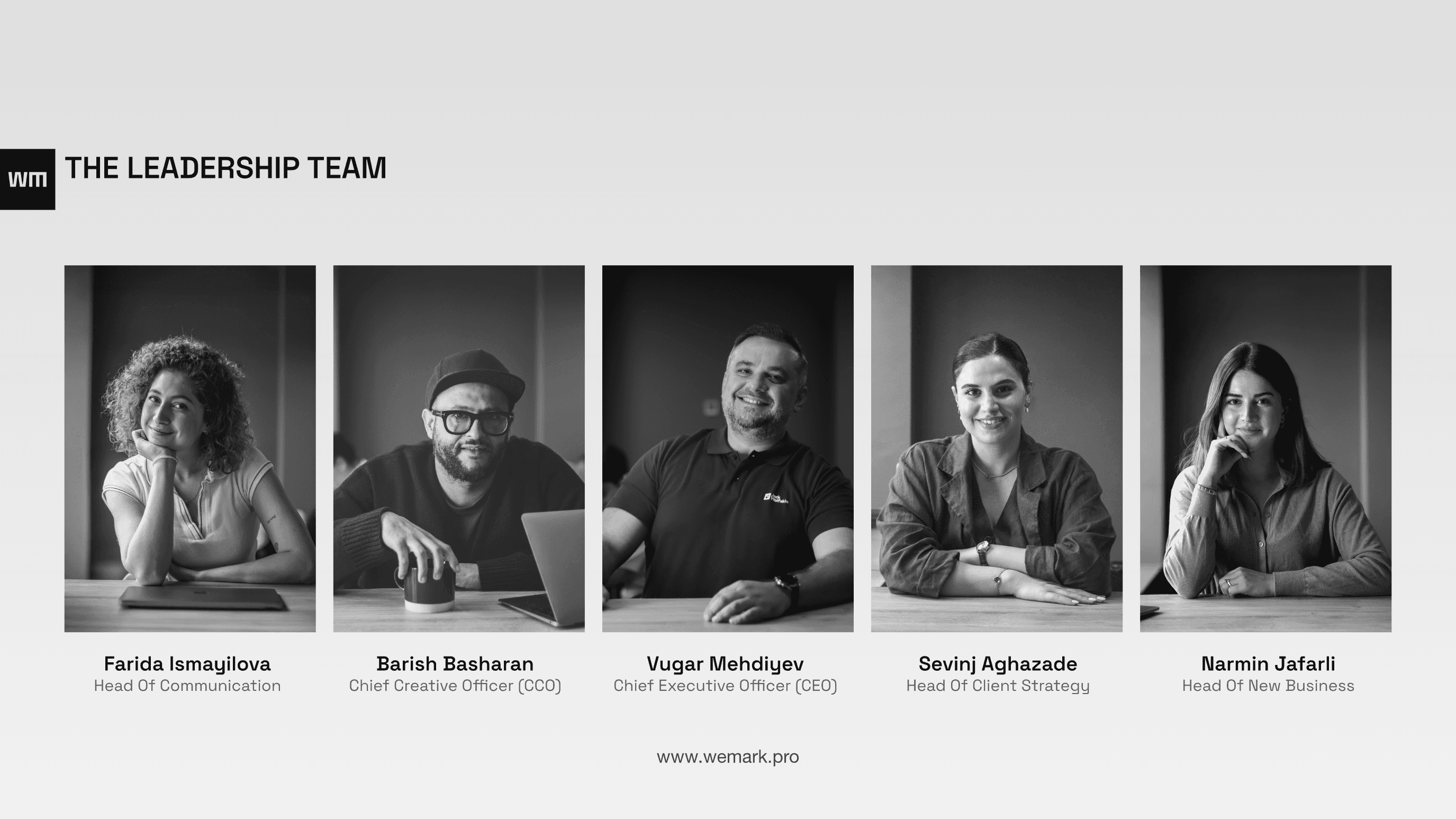 Narmin Jafarli Joins Wemark as Head of New Business