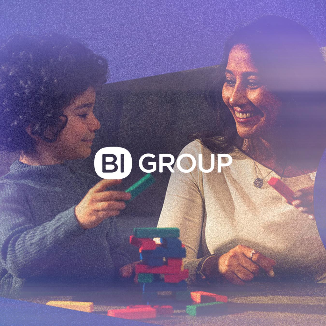 BI Group: Image Campaign