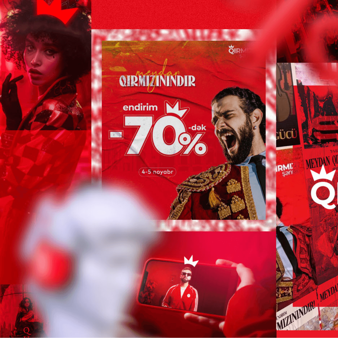 Baku Electronics: The Story of "Qırmızı Şənbə"