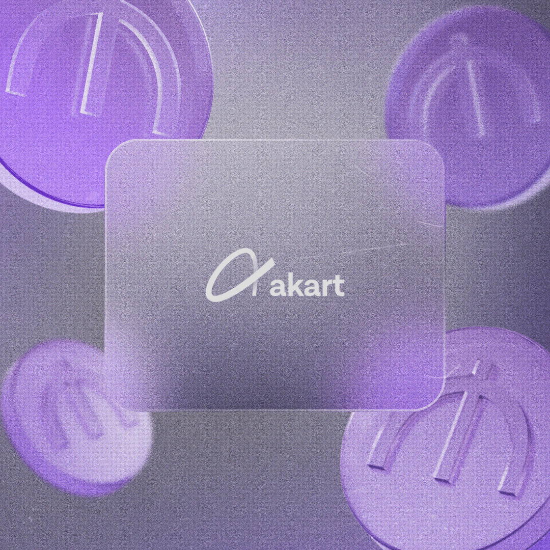 akart: “Dynamic cashback” campaign