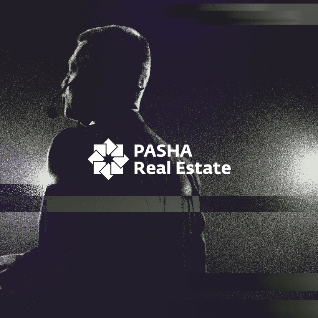 PASHA Real Estate: Branding for Leadershift 2026