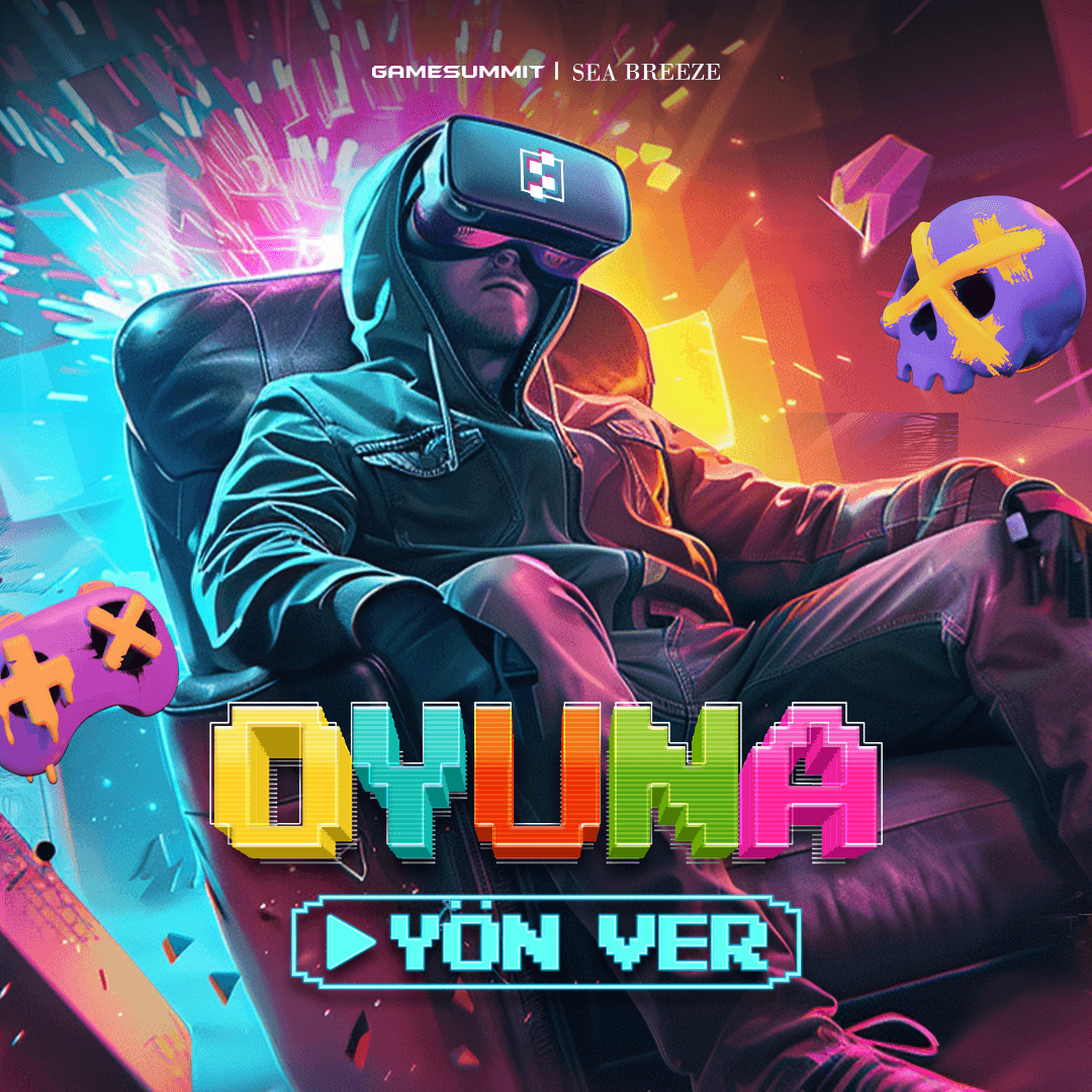 Gamesummit: Oyuna yön ver!