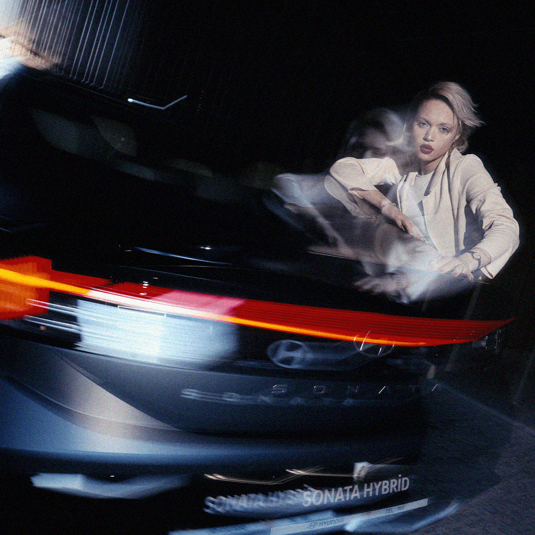 Hyundai: Elegance Manifested in a Sedan