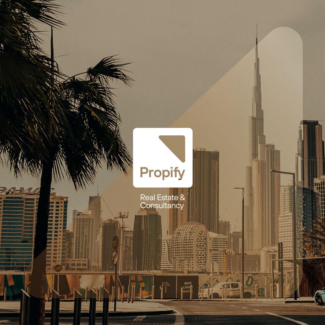 Propify: Building a Real Estate Advisory Brand in Dubai
