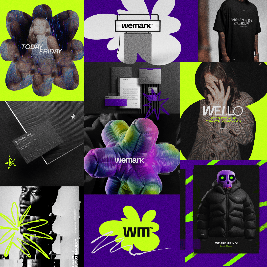 Wemark: Öz Kimliyimizi Yaratdıq