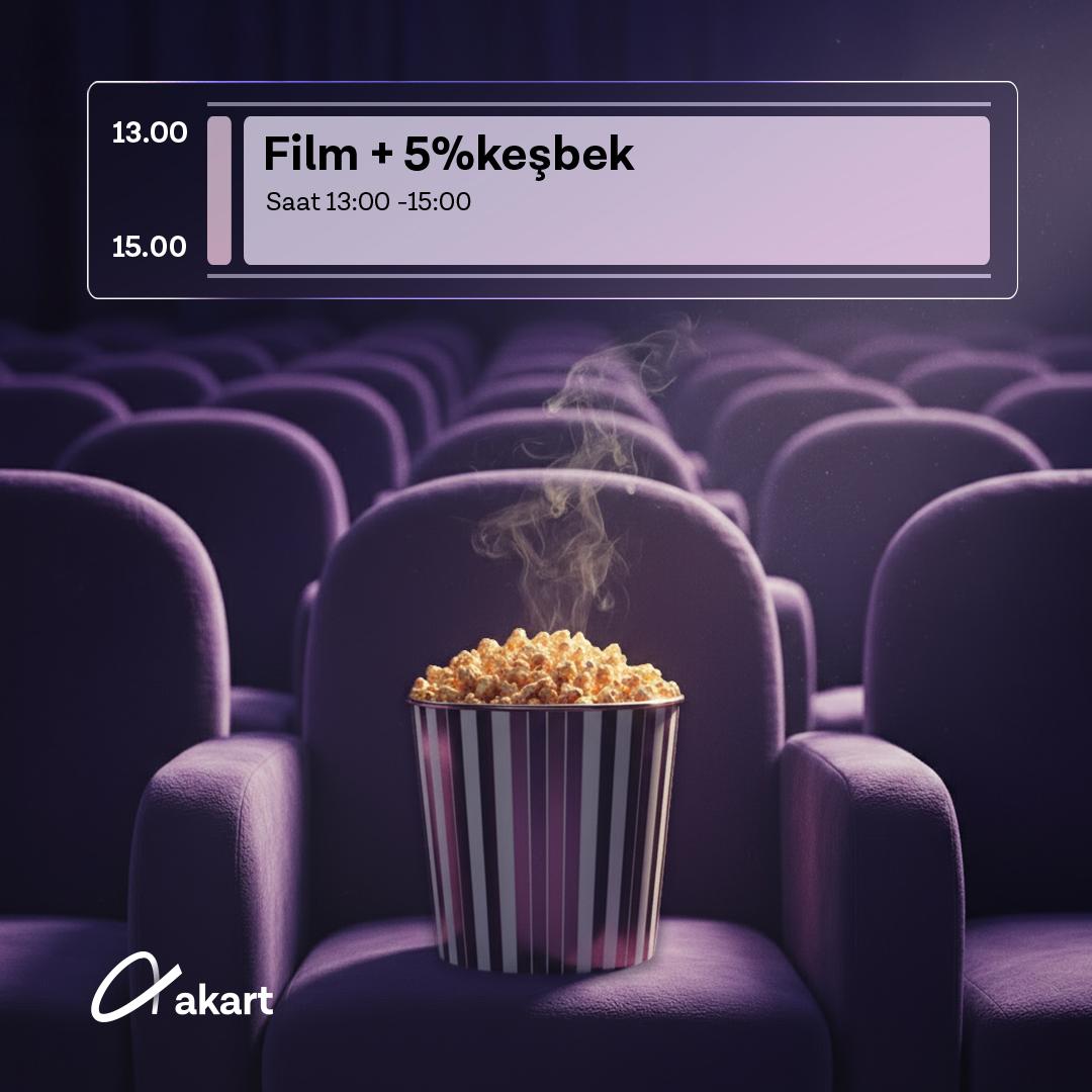 akart: “Dynamic cashback” campaign