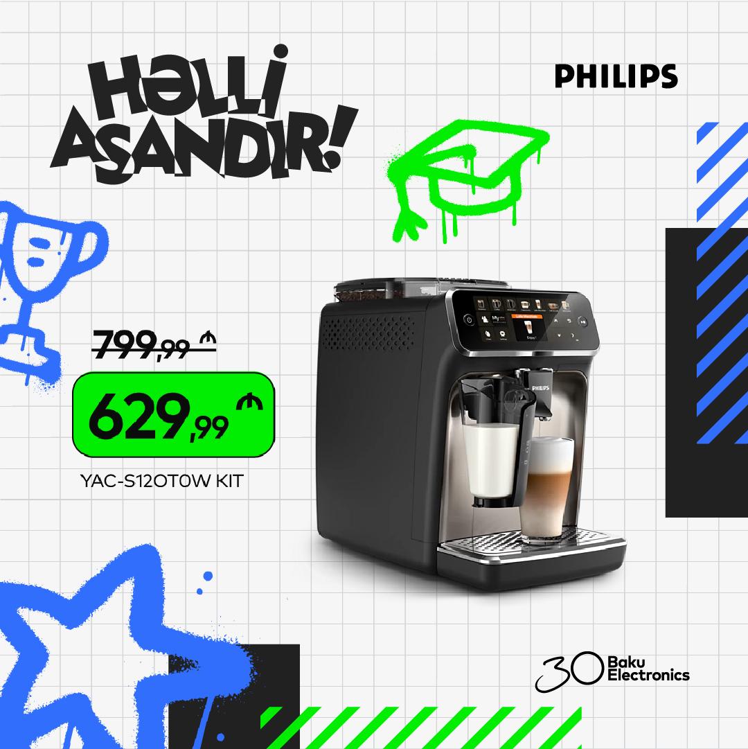 Baku Electronics: Həlli Asandır