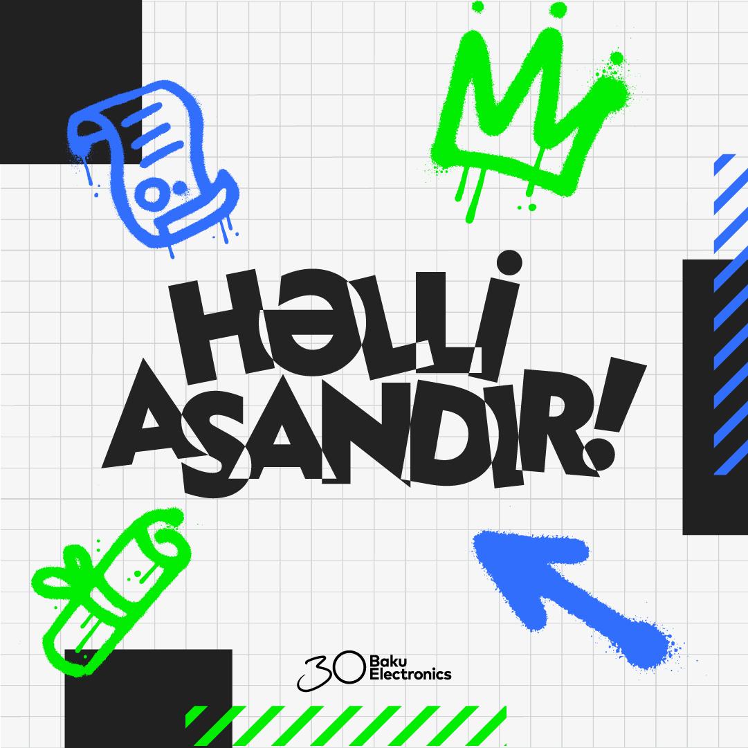 Baku Electronics: Həlli Asandır