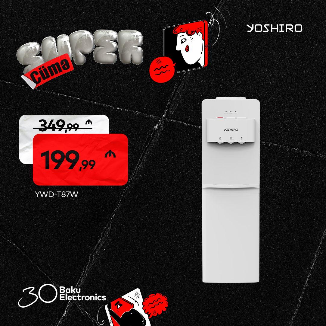 Baku Electronics: Super Cümə