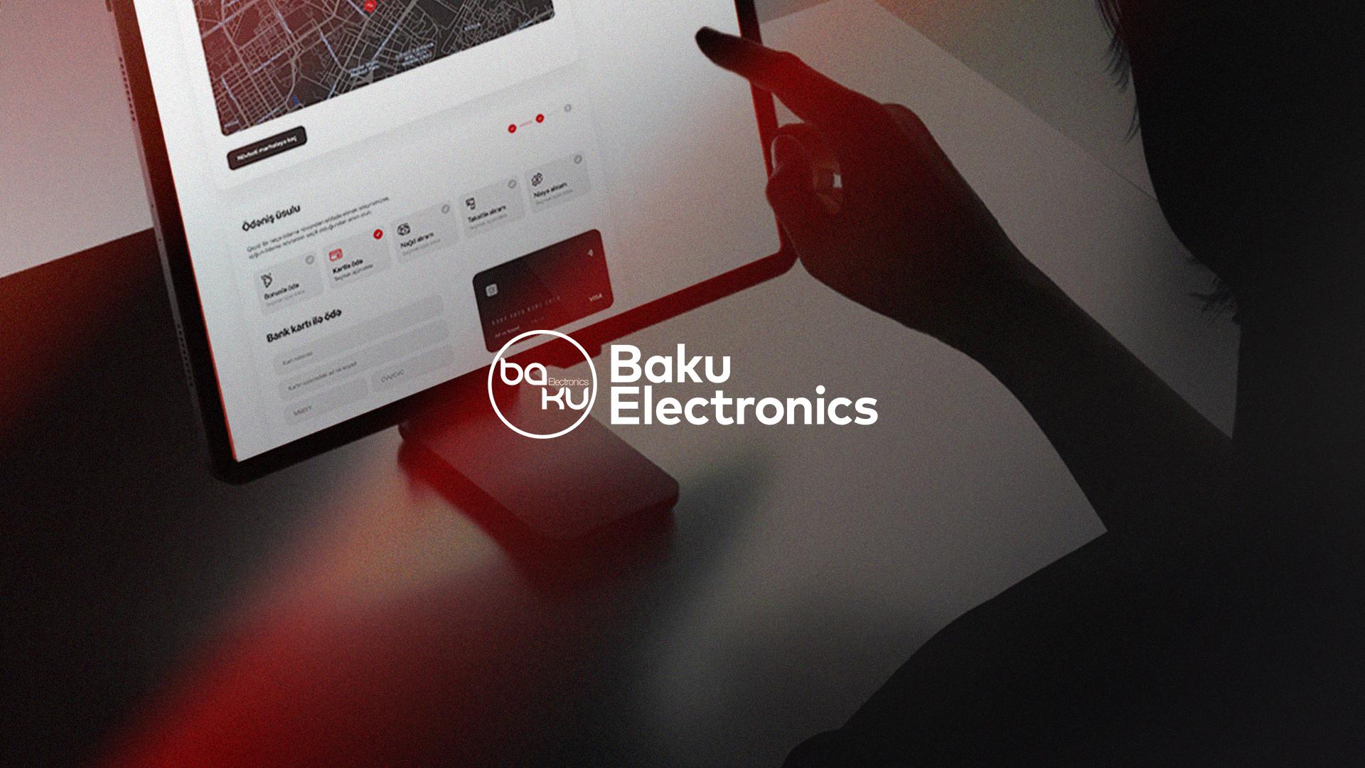 Baku Electronics: Rebuilding One of the Largest E-Commerce Websites in Azerbaijan