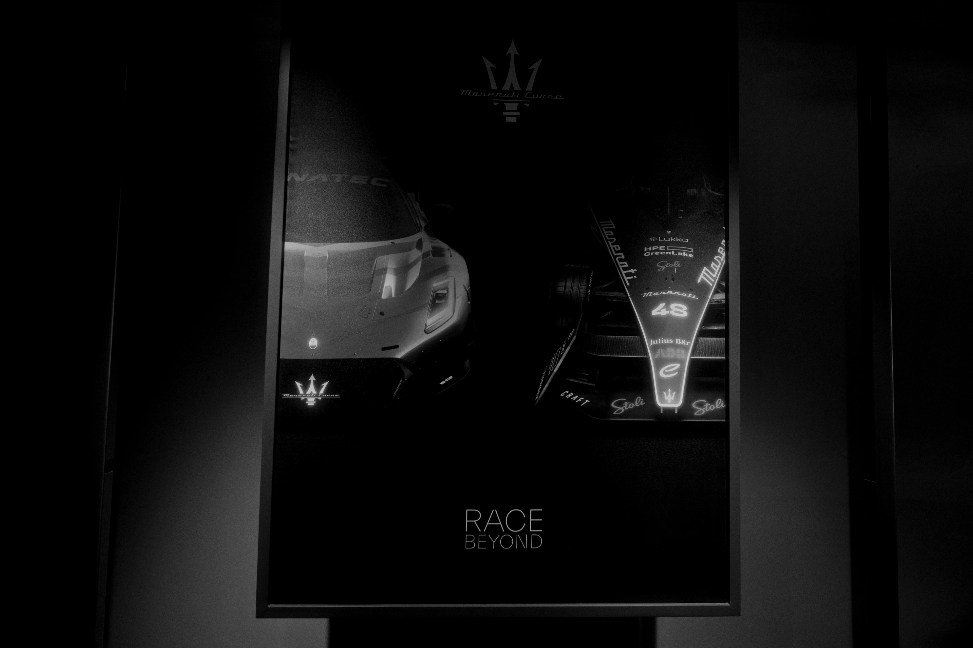 Maserati: Luxury Digital Journey