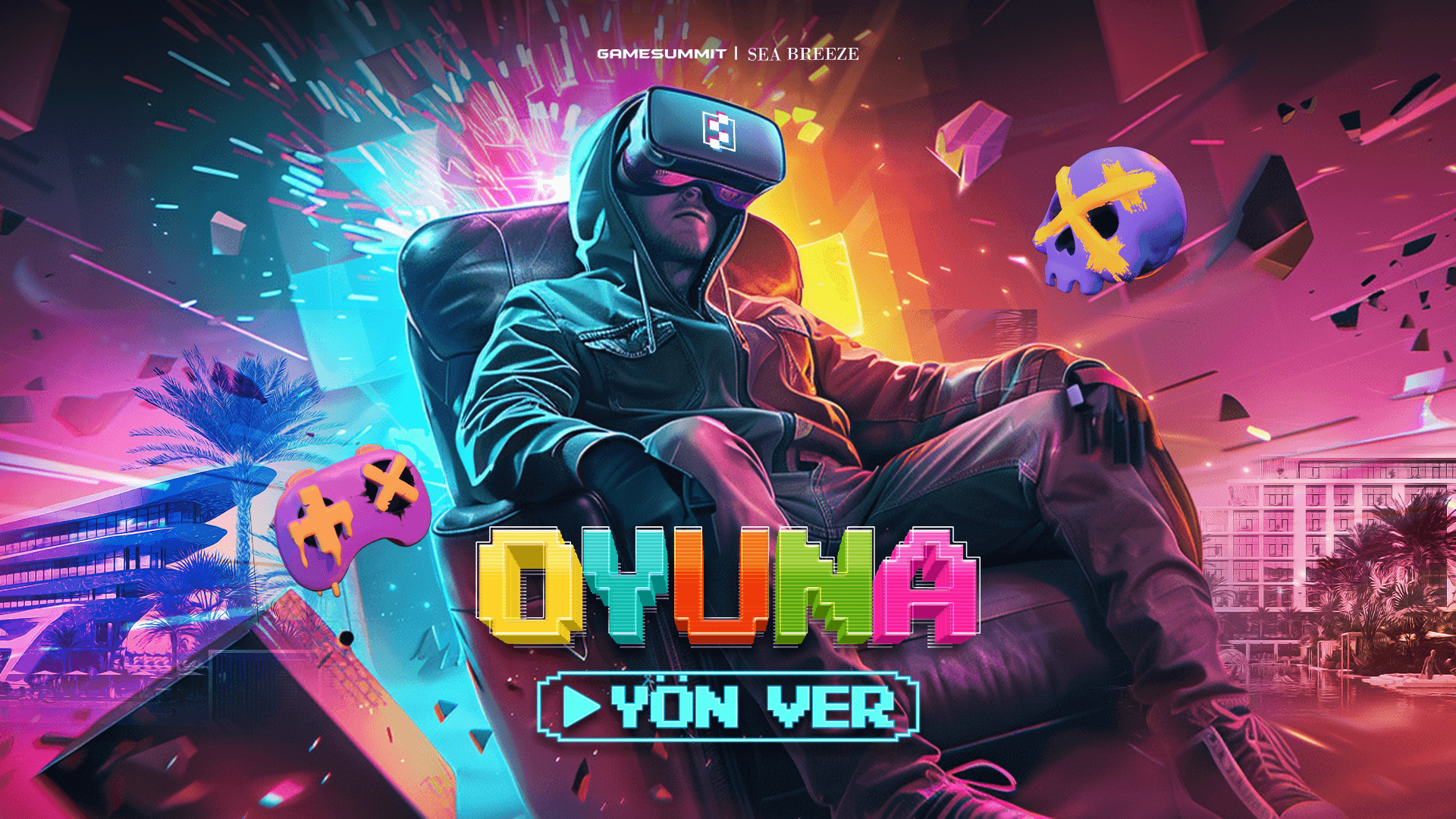 Gamesummit: Oyuna Yön Ver!