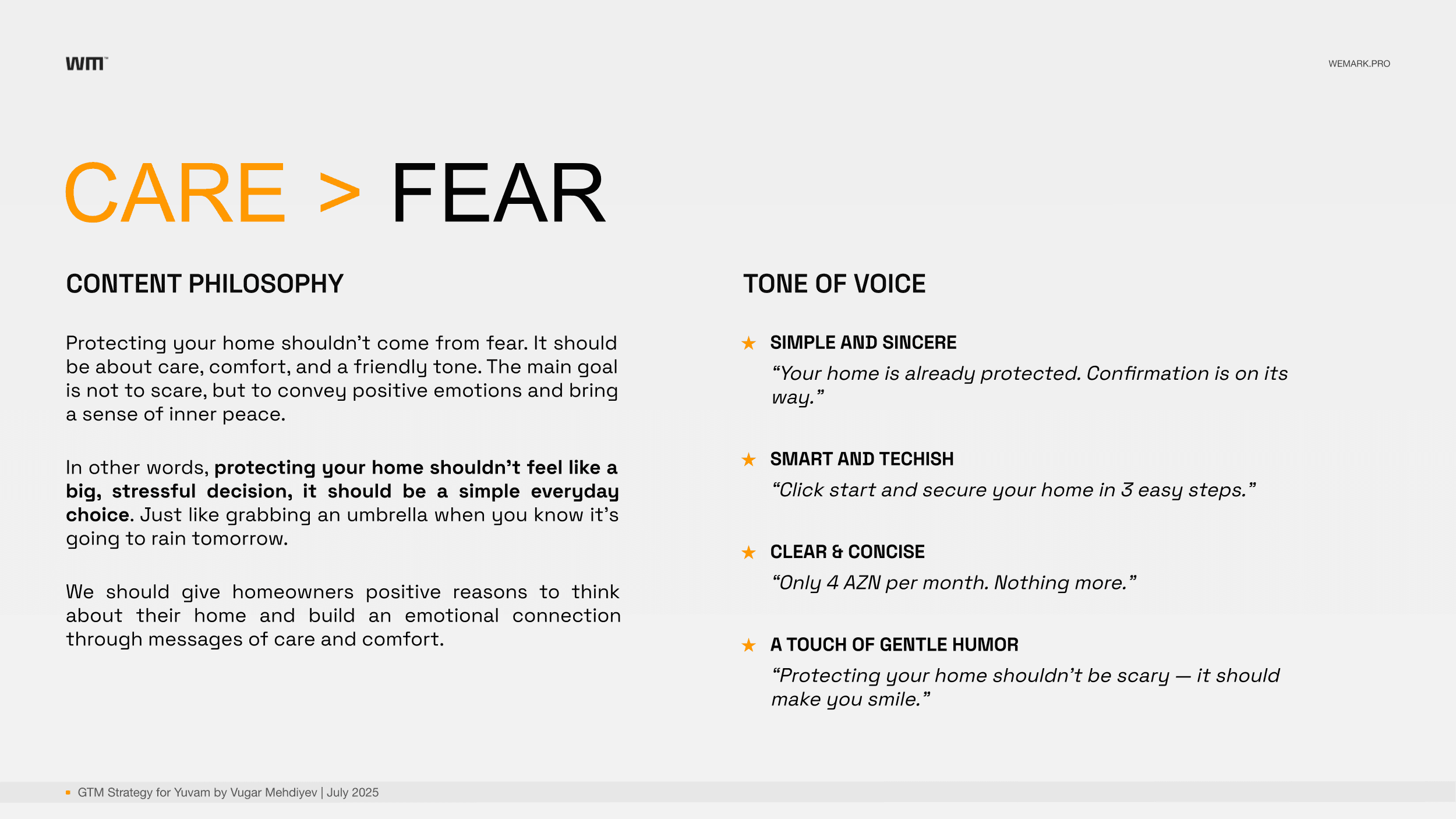 Yuvam: Building a Digital Voice