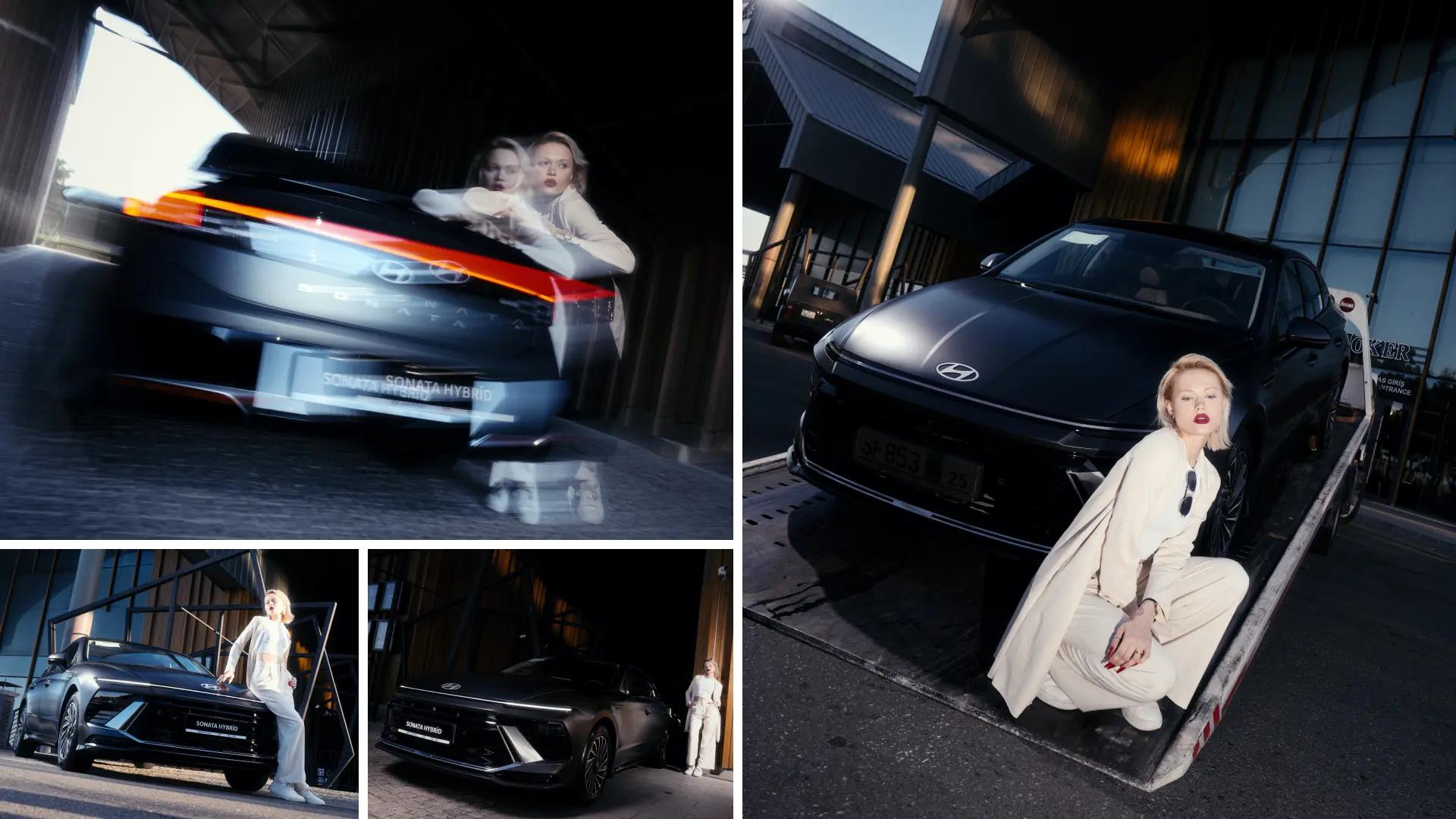 Hyundai: Elegance Manifested in a Sedan