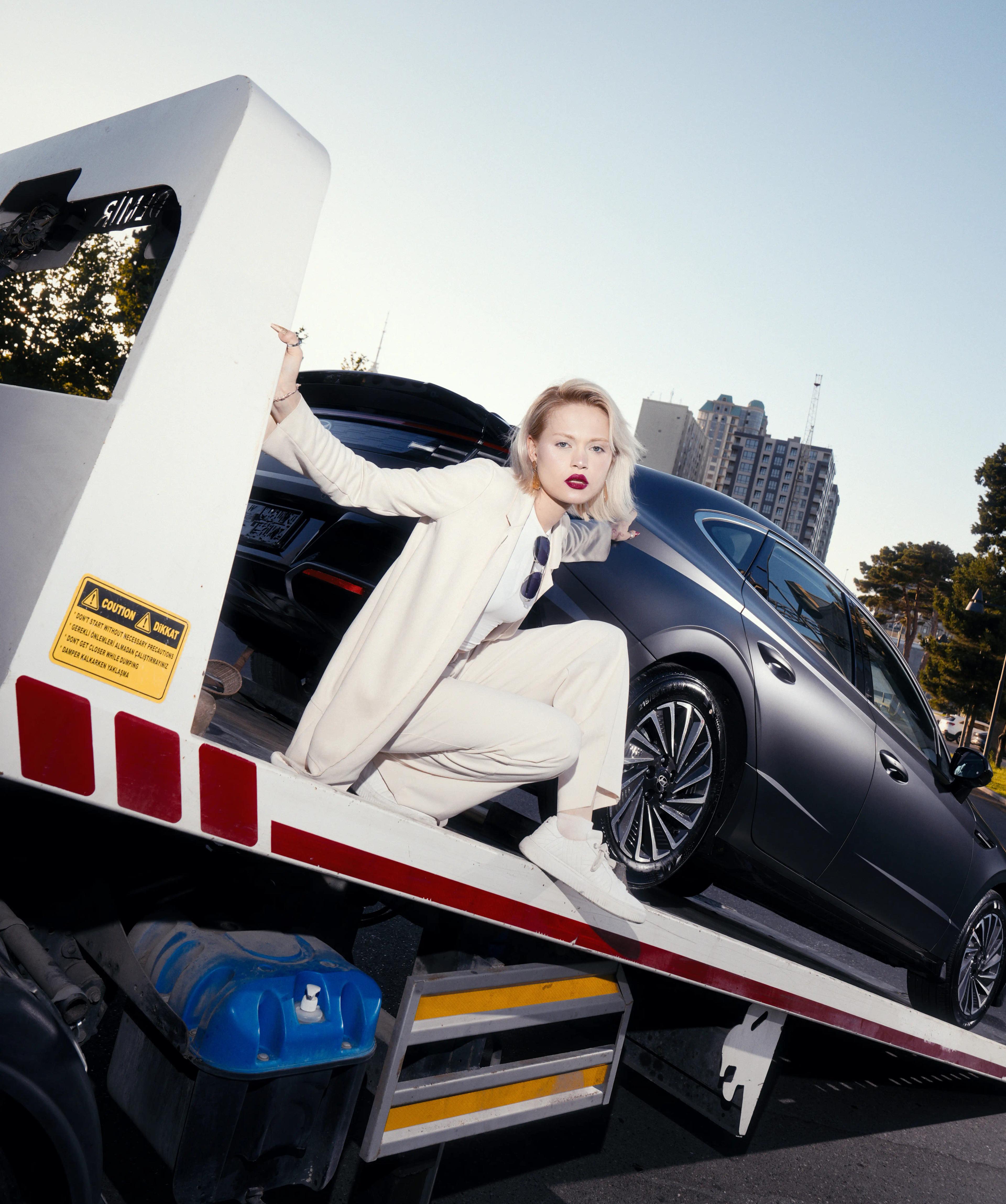 Hyundai: Elegance Manifested in a Sedan