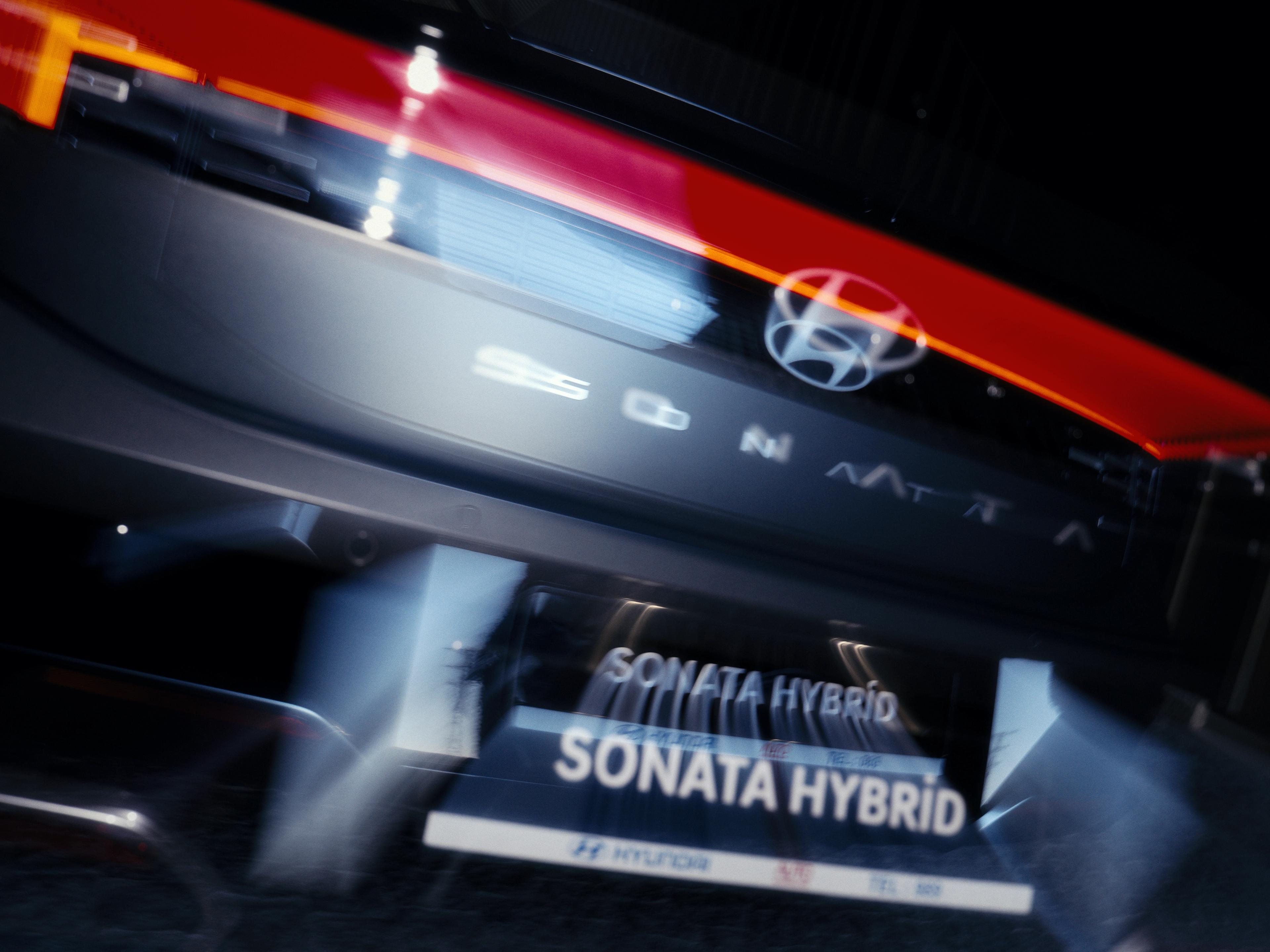 Hyundai: Elegance Manifested in a Sedan