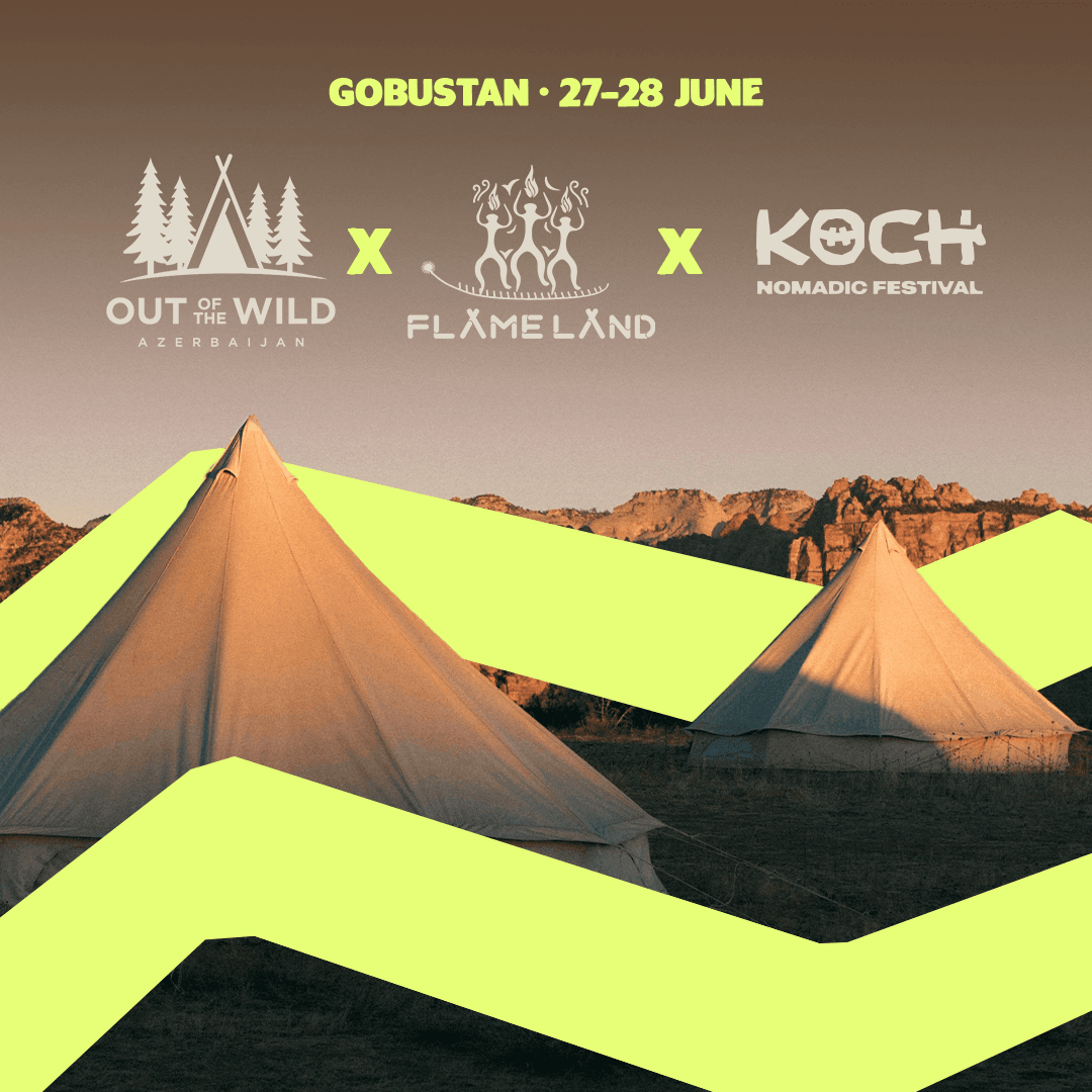 KÖCH: A Rhythm Called, A Spirit Awakened