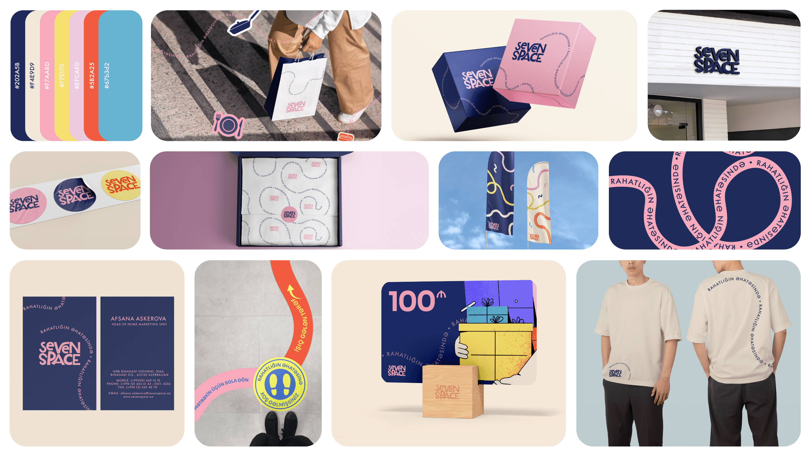 Sevenspace: The Birth of A New Brand