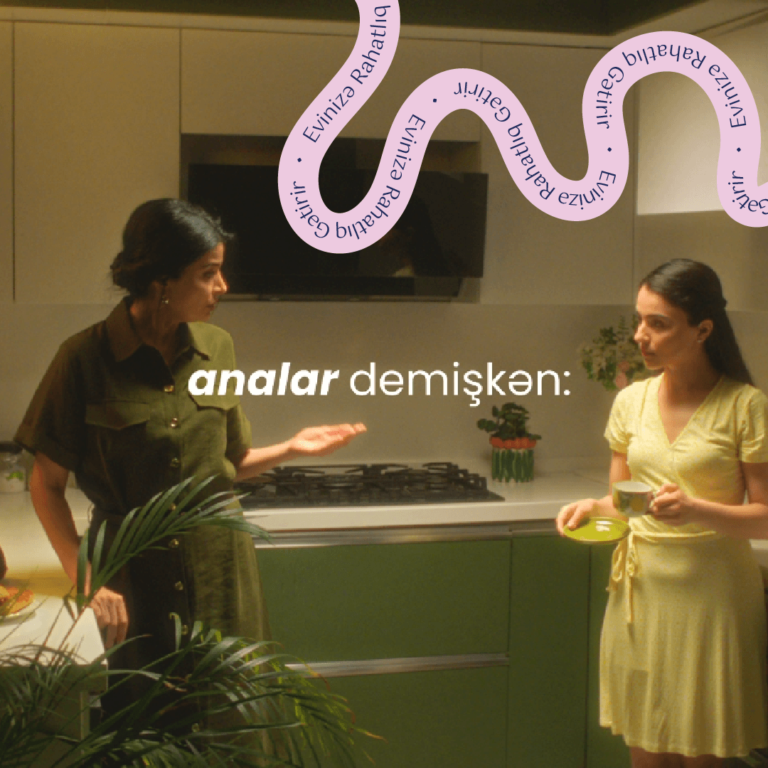 Sevenspace: Analar Demişkən
