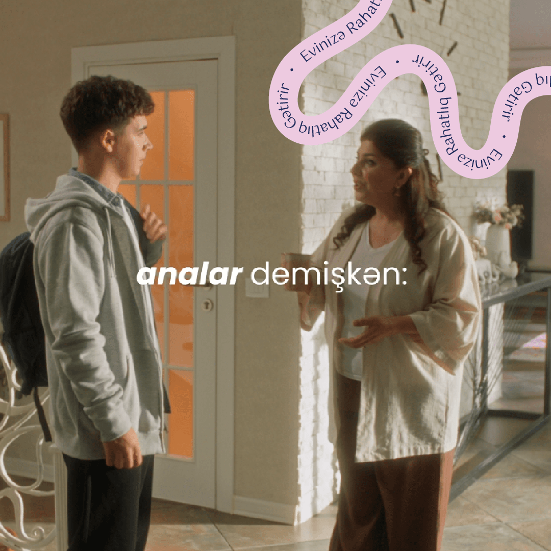 Sevenspace: Analar Demişkən