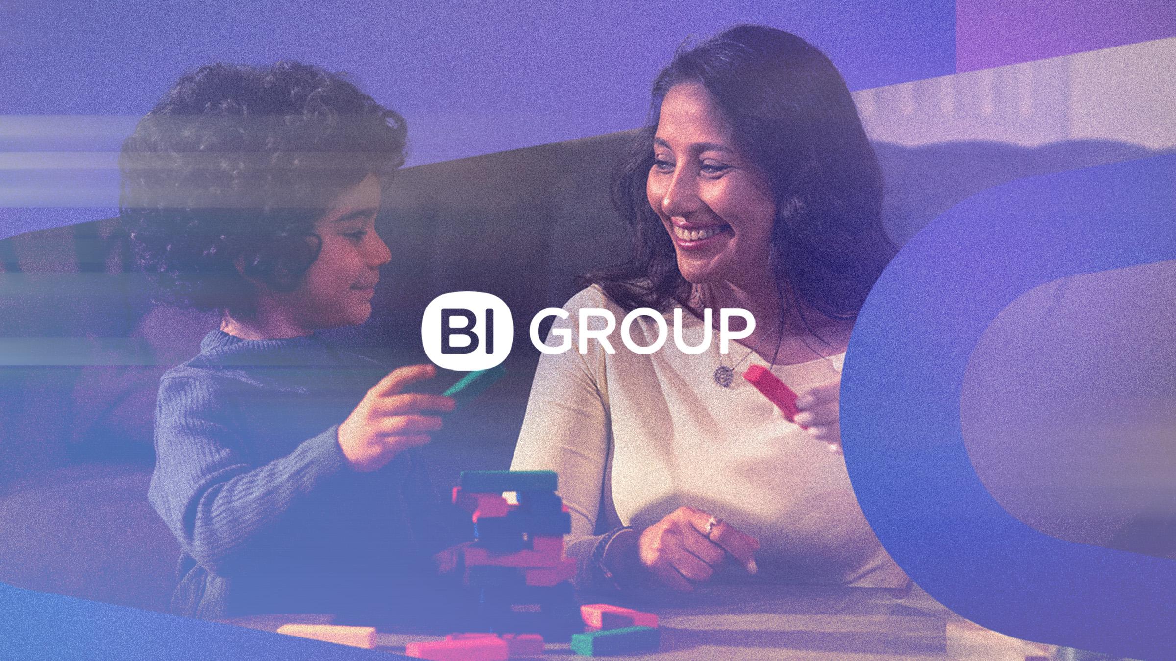BI Group: Image Campaign