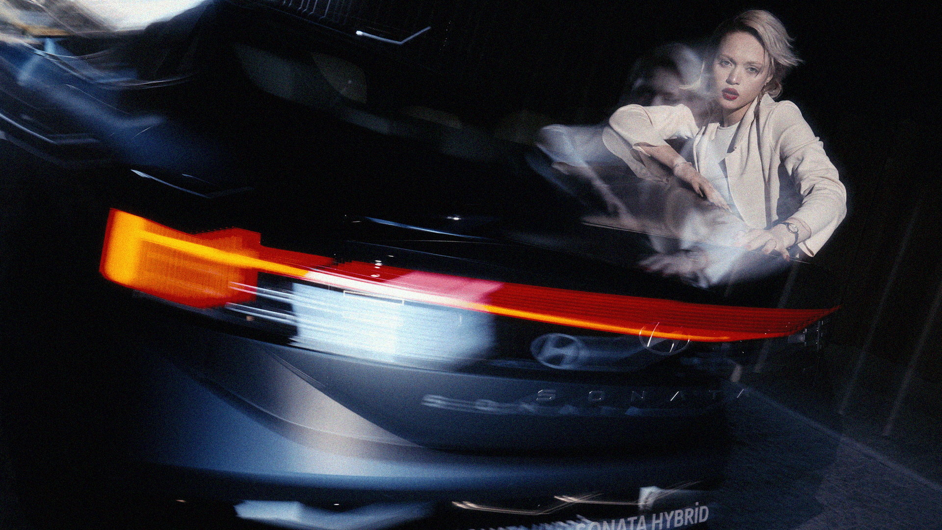 Hyundai: Elegance Manifested in a Sedan