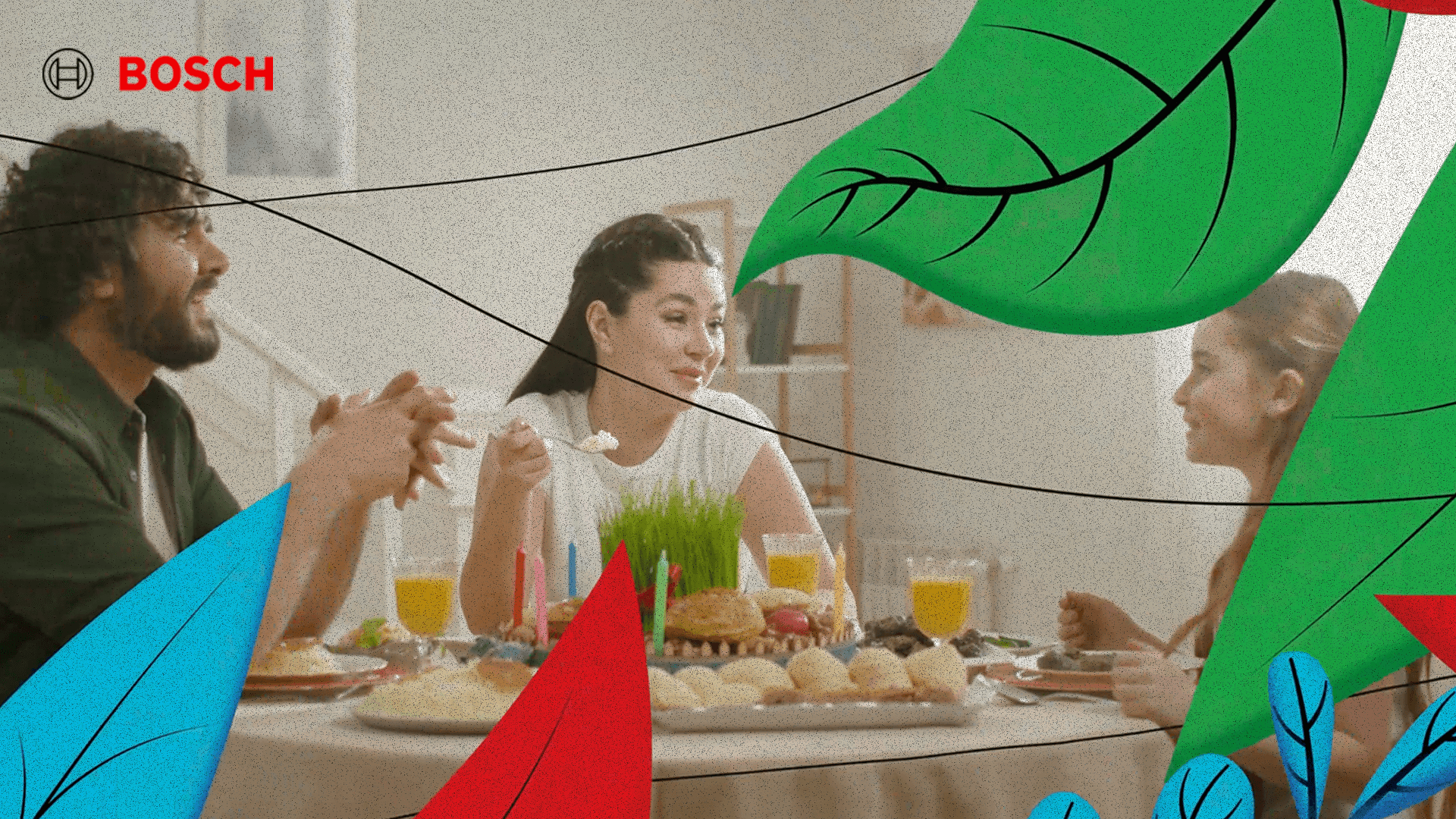 Bosch: Novruz TV Commercial