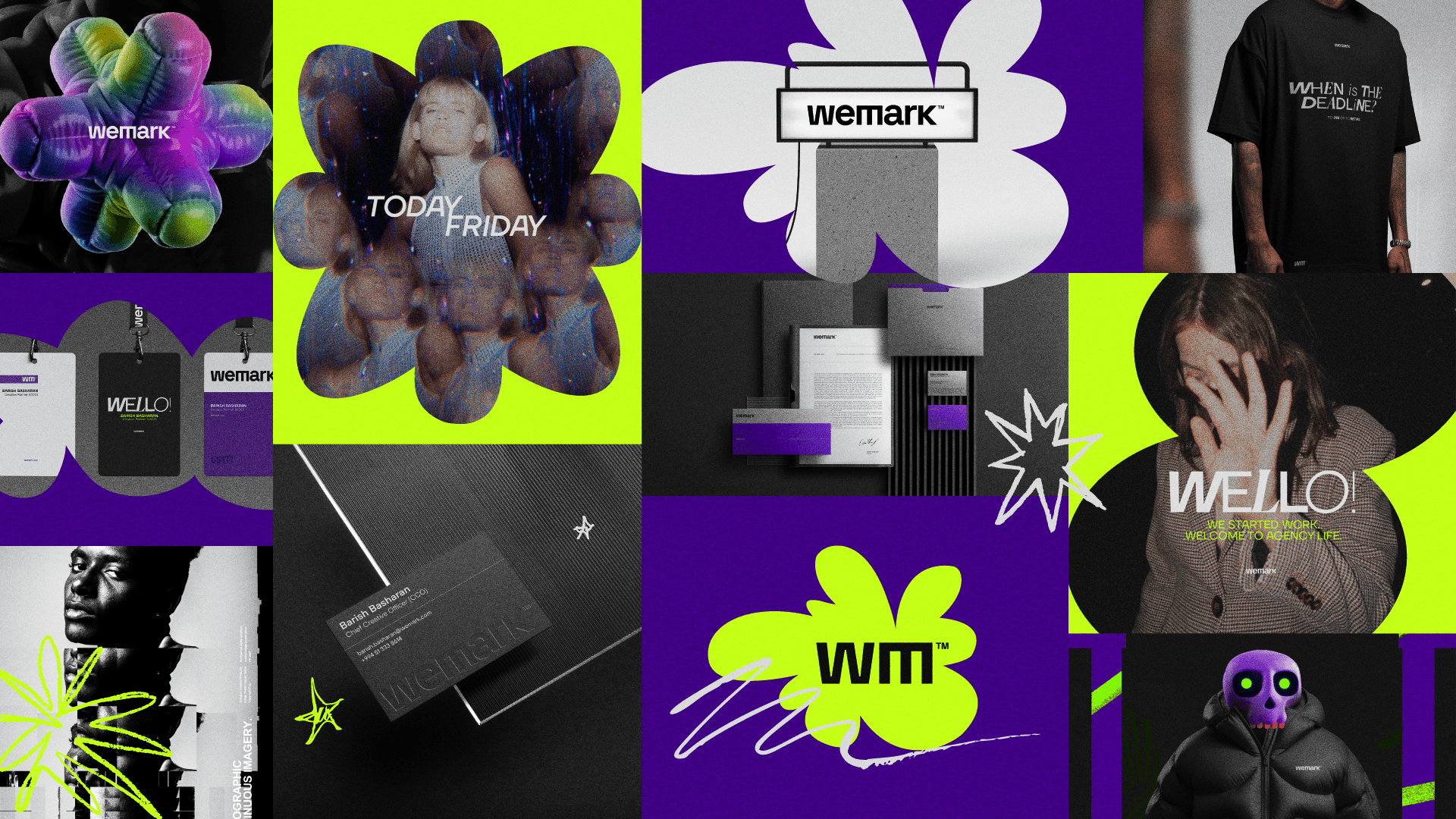 Wemark: Öz Kimliyimizi Yaratdıq