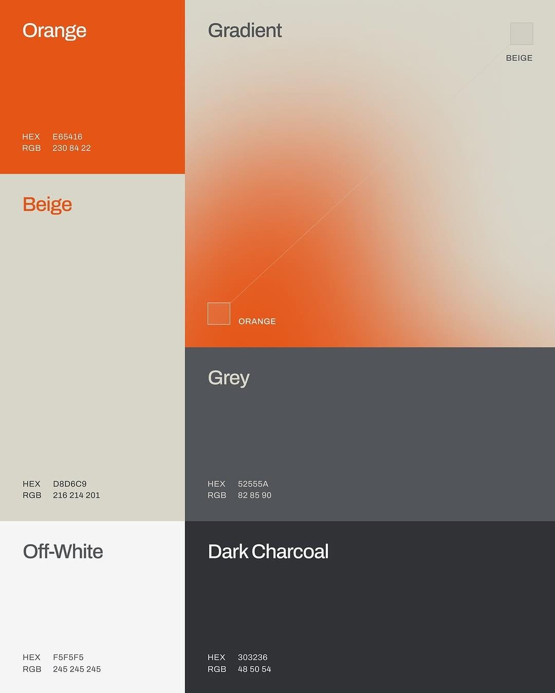 Brand Identity & Visual Systems