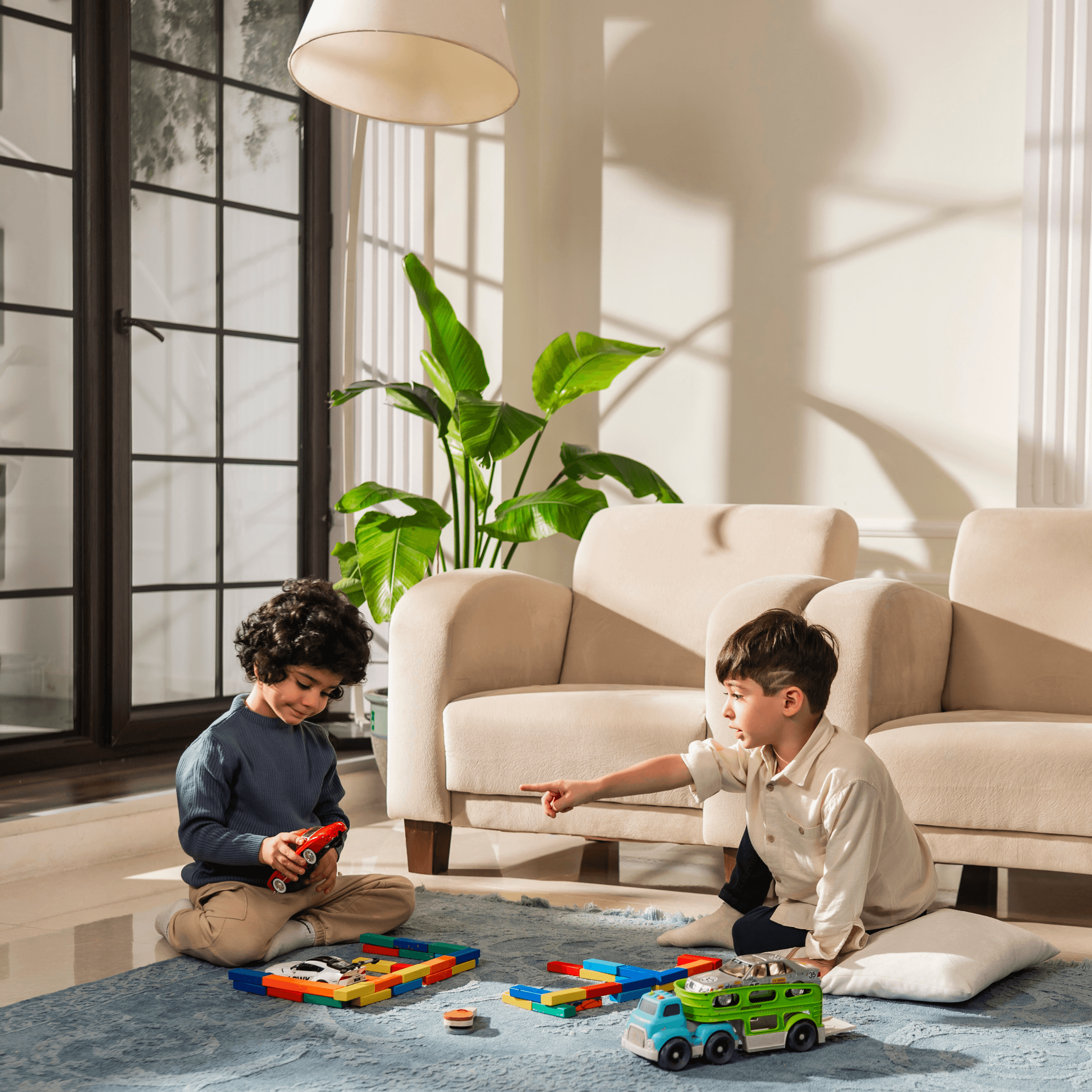 BI Group: Image Campaign