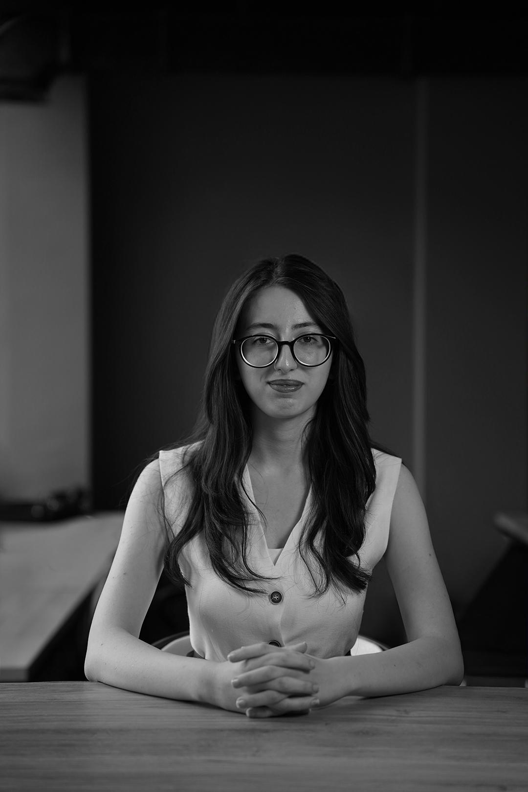 Zahra Baghirova